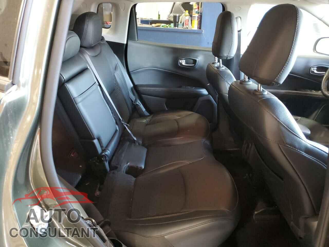 JEEP COMPASS 2020 - 3C4NJDBB9LT100534