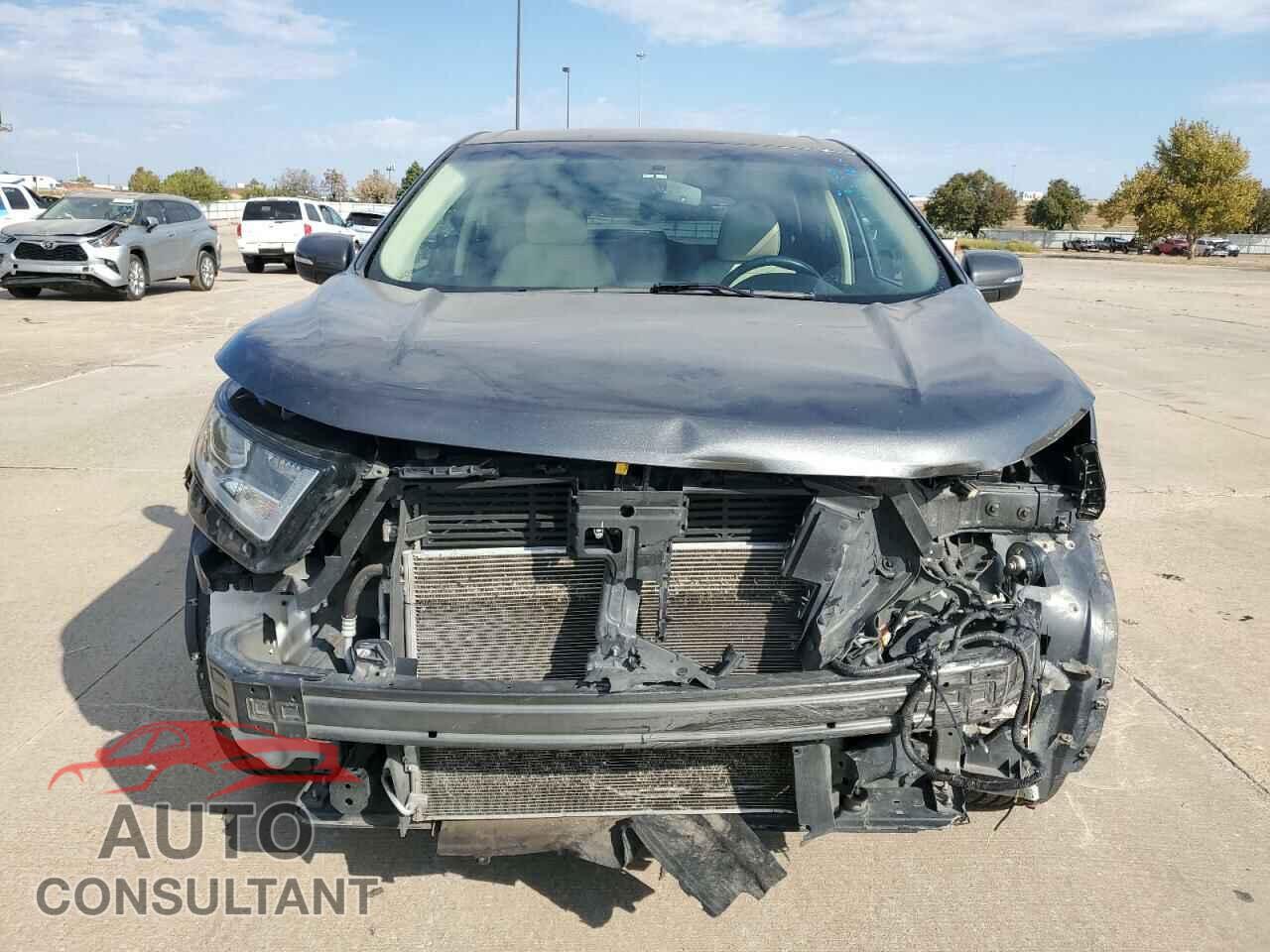 FORD EDGE 2017 - 2FMPK3J87HBB75916