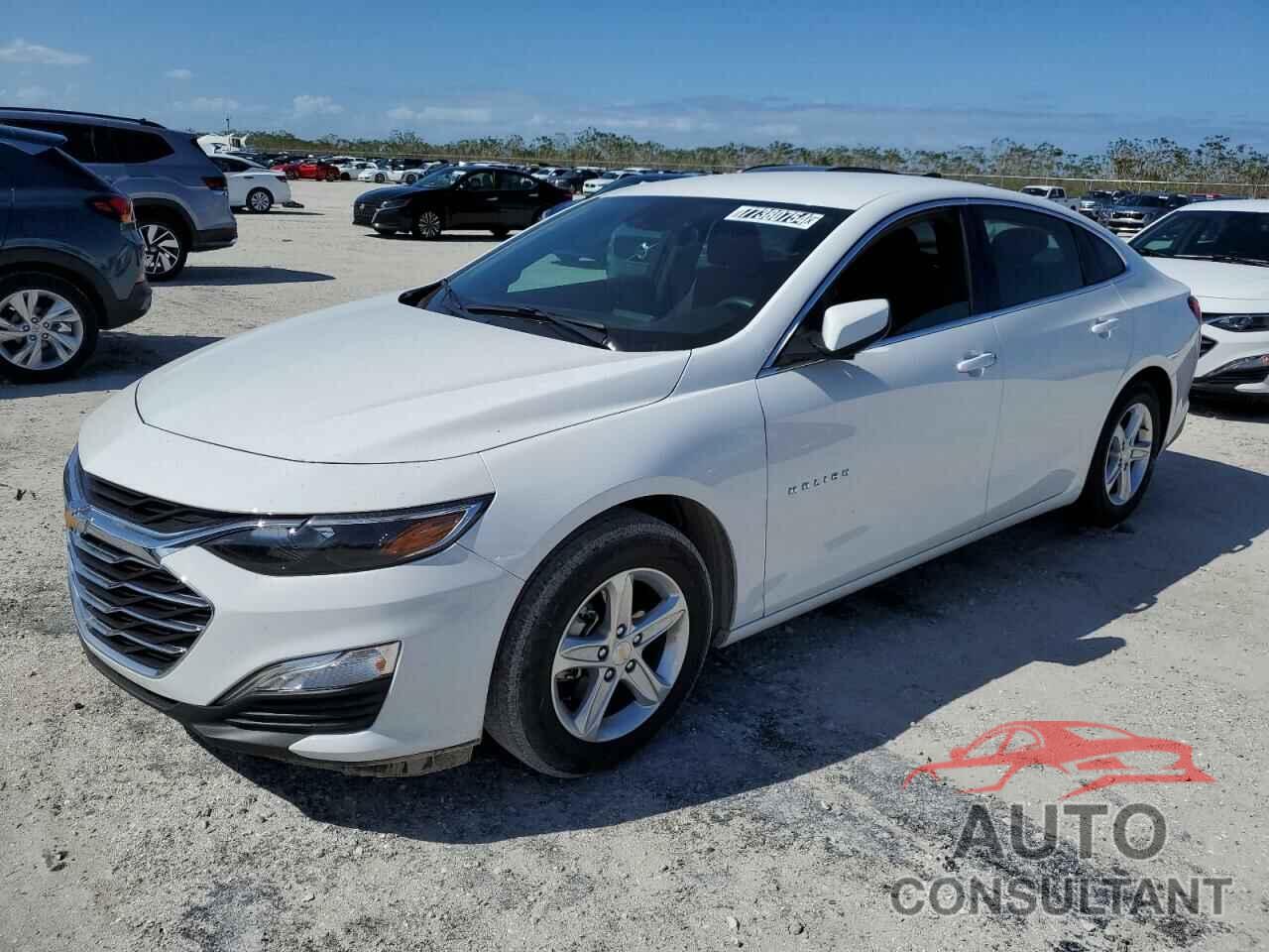 CHEVROLET MALIBU 2024 - 1G1ZB5STXRF186509