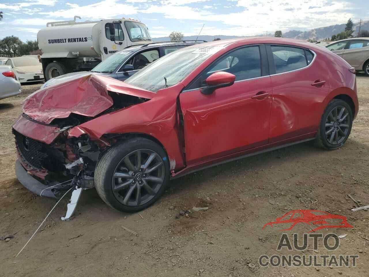 MAZDA 3 2020 - JM1BPBMM5L1156174