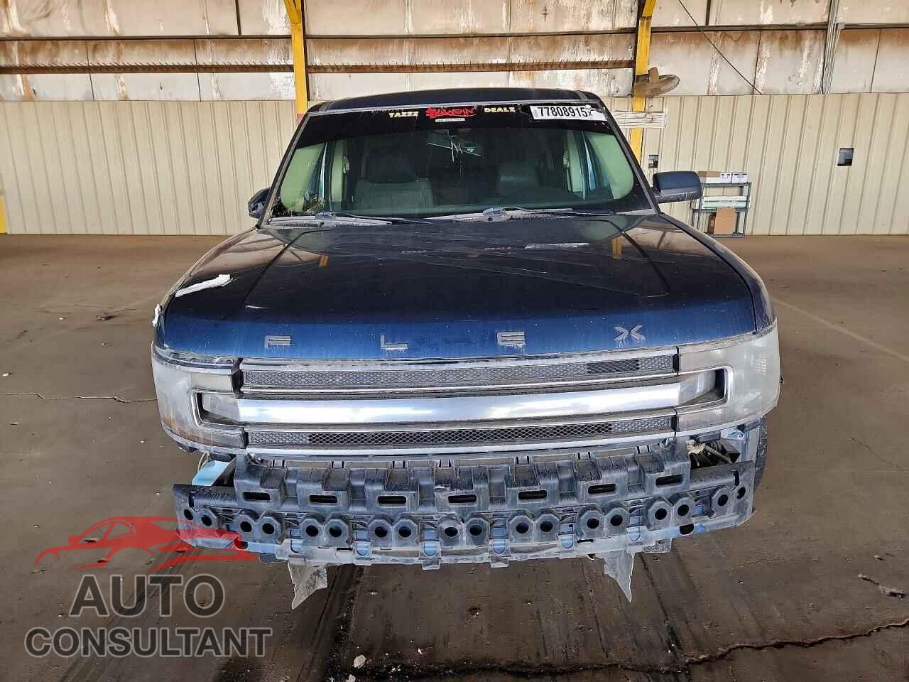 FORD FLEX 2018 - 2FMGK5B89JBA22308