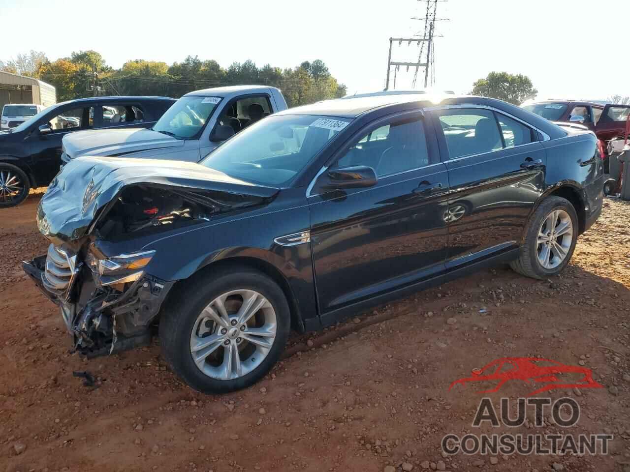 FORD TAURUS 2017 - 1FAHP2E89HG116430