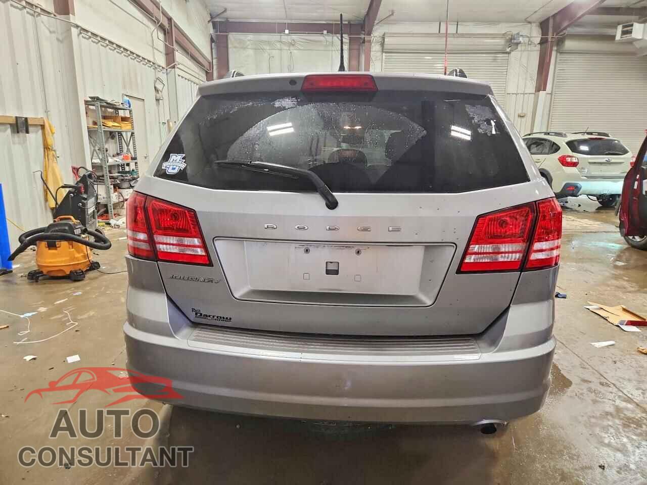 DODGE JOURNEY 2017 - 3C4PDCAB6HT702620