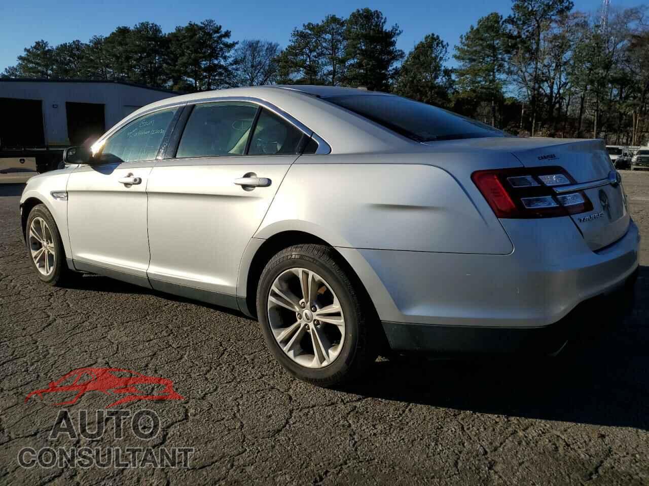 FORD TAURUS 2018 - 1FAHP2D84JG138407