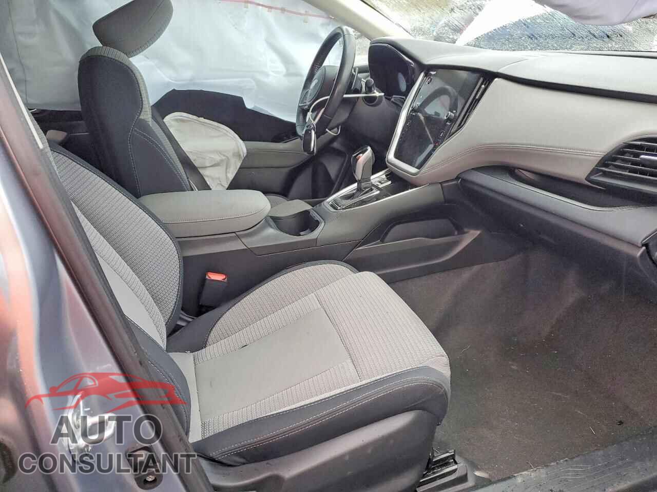 SUBARU OUTBACK 2021 - 4S4BTADC6M3204845