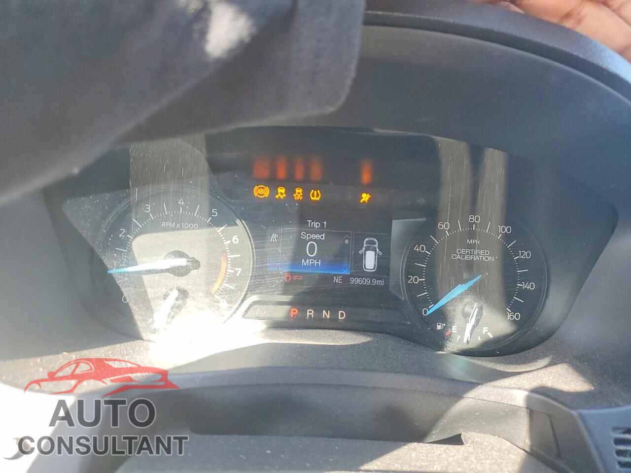 FORD EXPLORER 2019 - 1FM5K8AR0KGB46111