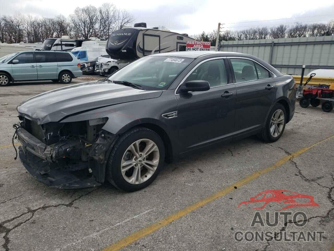 FORD TAURUS 2015 - 1FAHP2D85FG195318