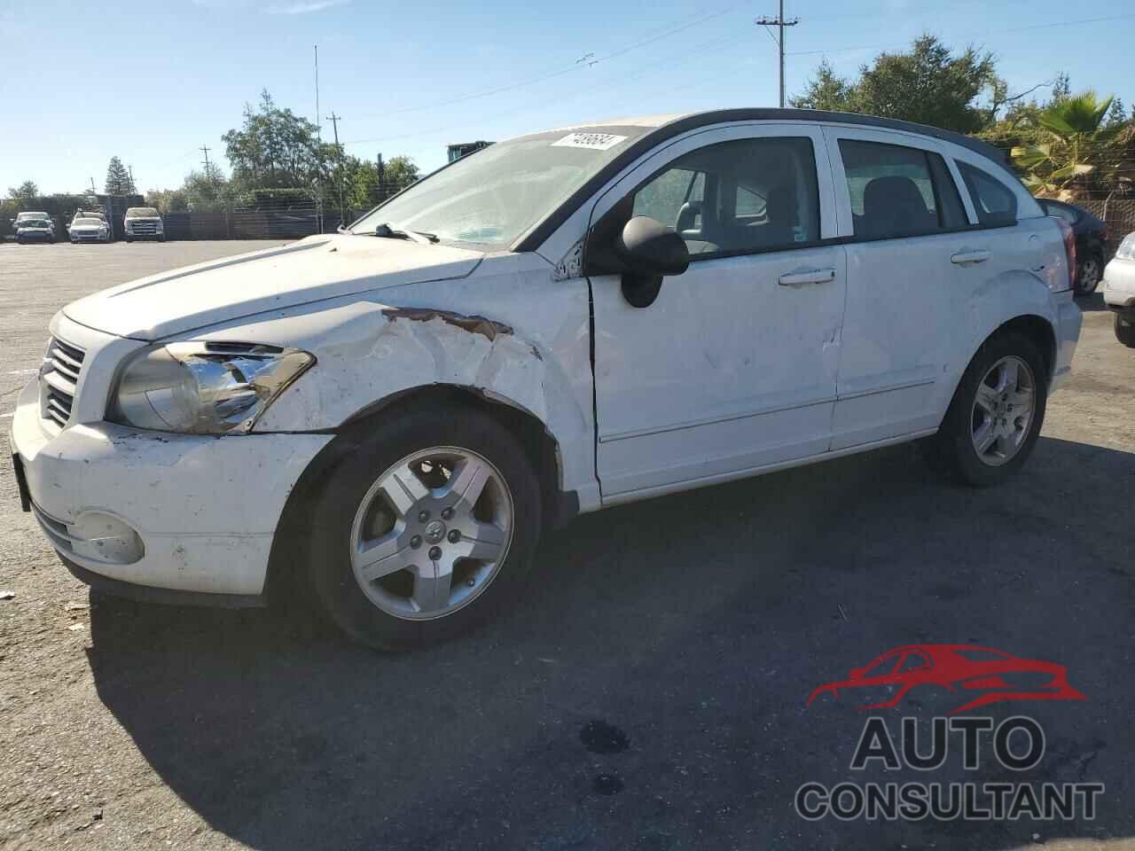 DODGE CALIBER 2009 - 1B3HB48A89D191451