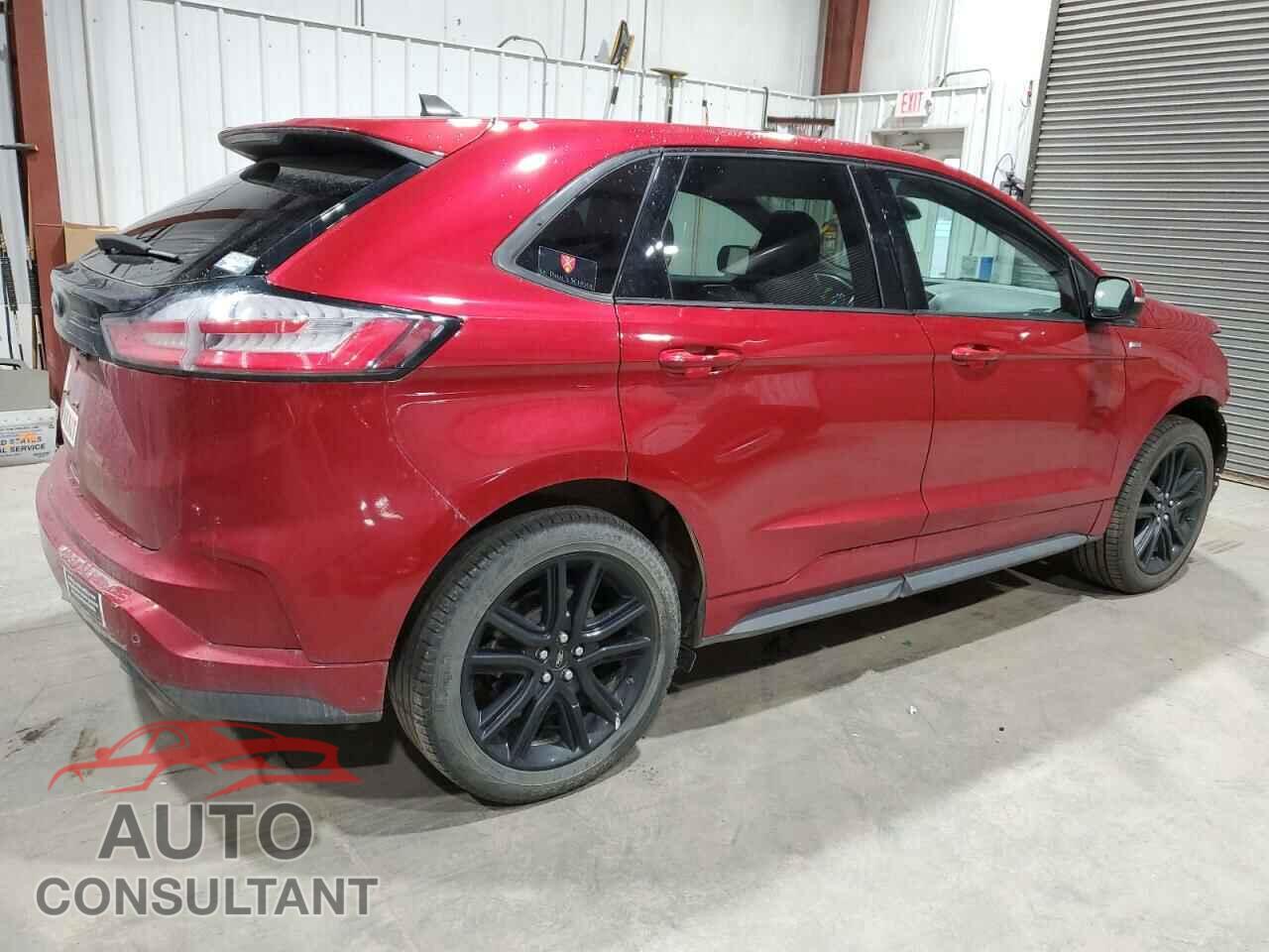 FORD EDGE 2020 - 2FMPK4J91LBB33491