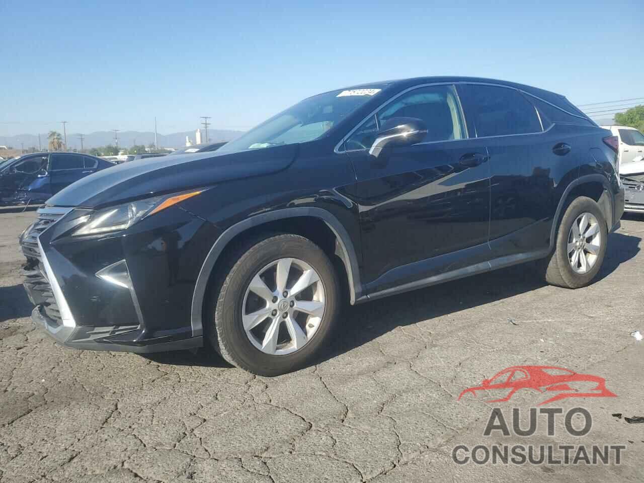 LEXUS RX350 2016 - 2T2ZZMCA6GC021620