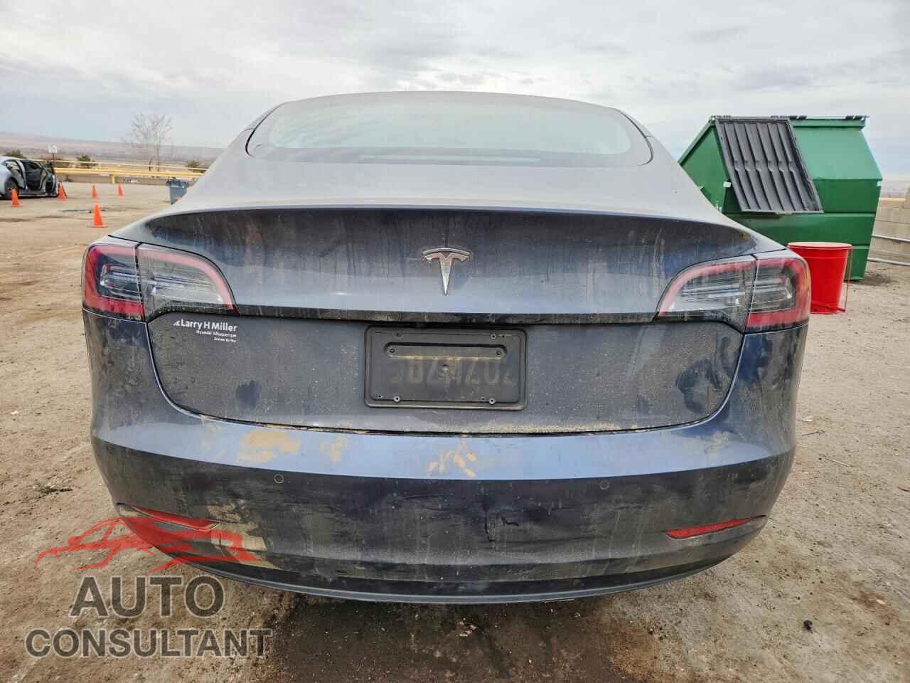 TESLA MODEL 3 2021 - 5YJ3E1EA9MF098118