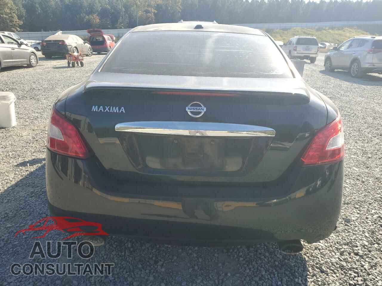 NISSAN MAXIMA 2011 - 1N4AA5AP1BC804082