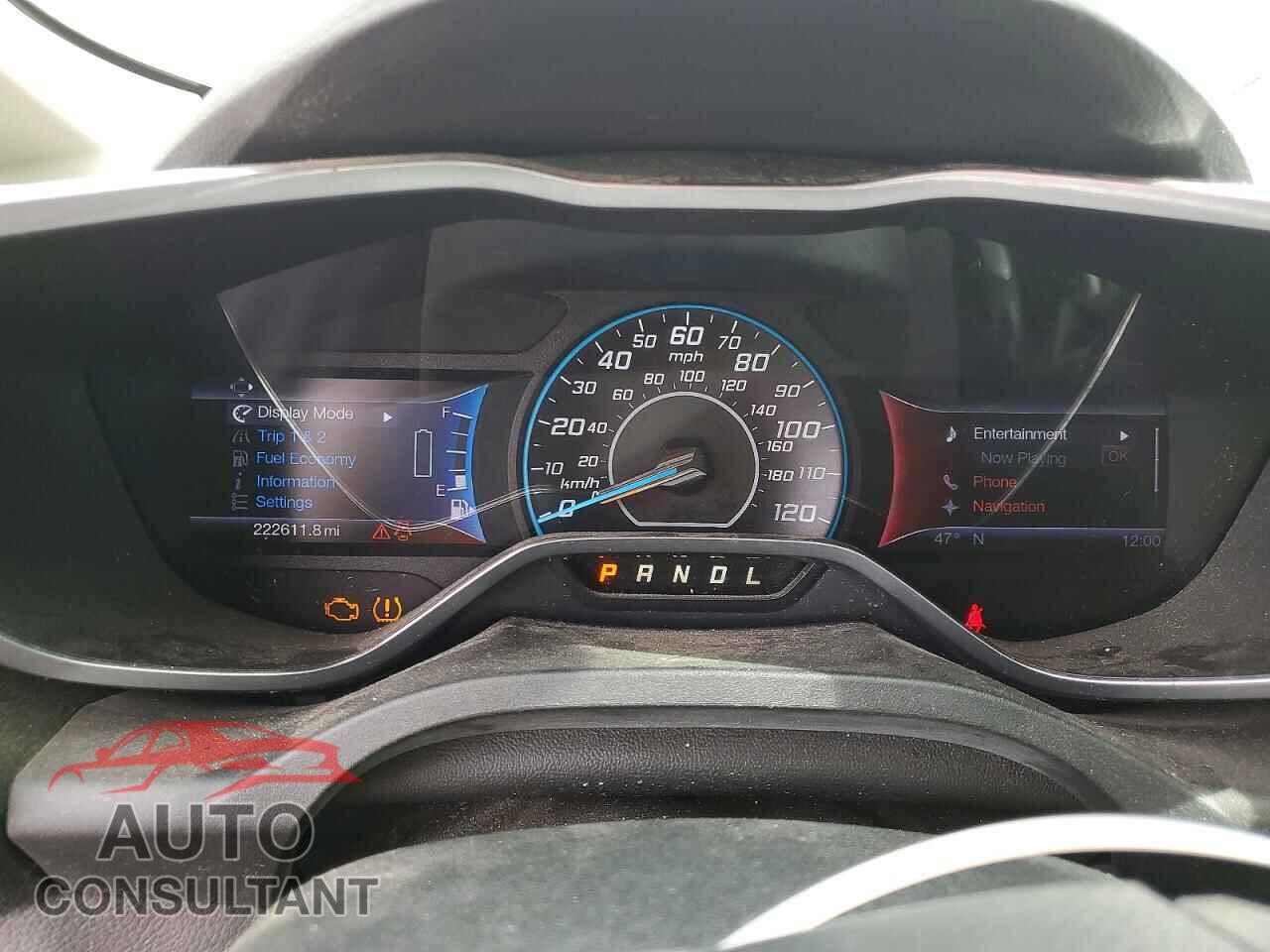 FORD CMAX 2013 - 1FADP5BU3DL506846