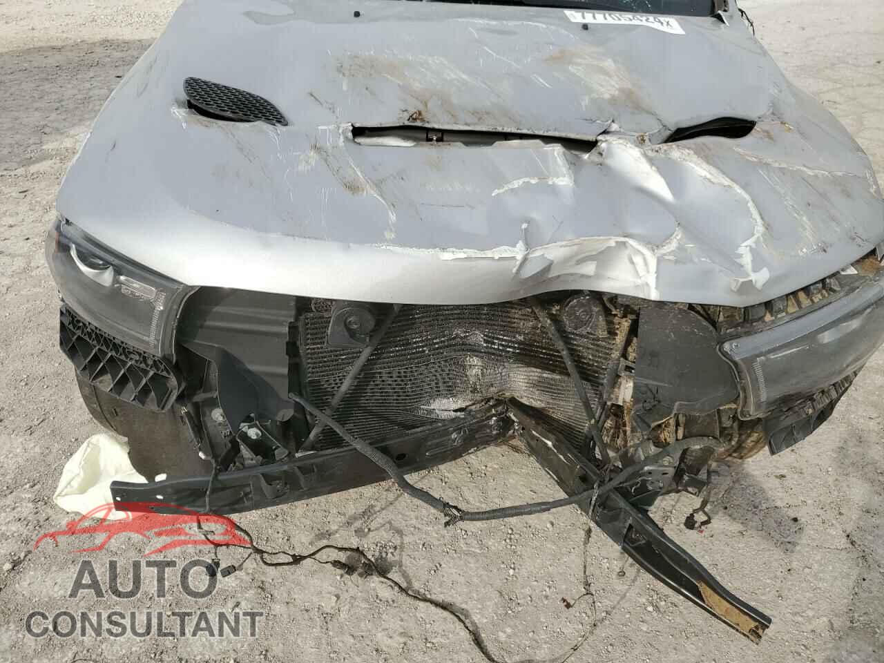 DODGE DURANGO 2020 - 1C4SDHCT6LC259743