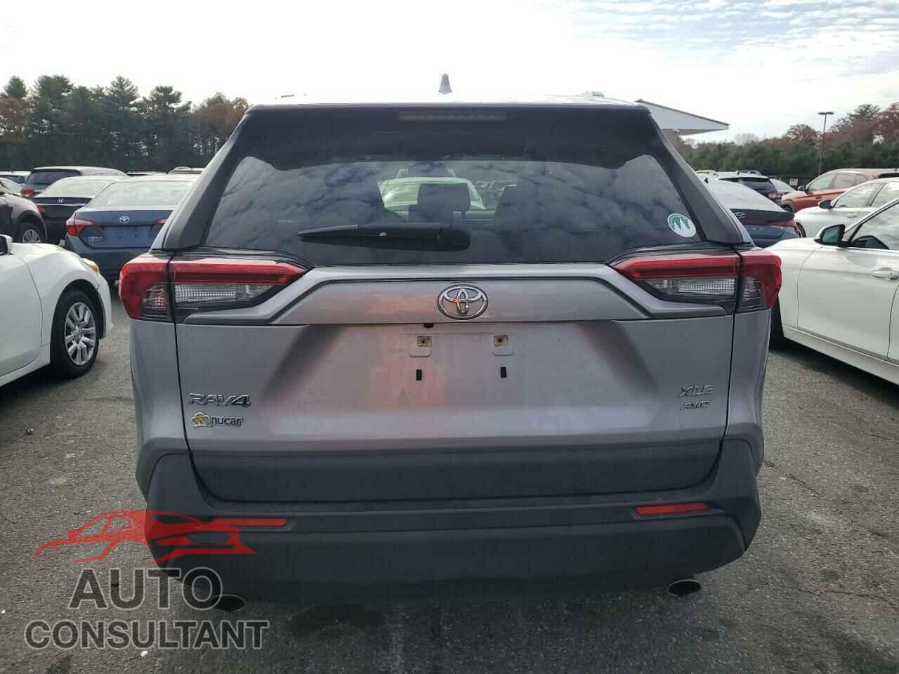 TOYOTA RAV4 2020 - JTMP1RFV5LD052370