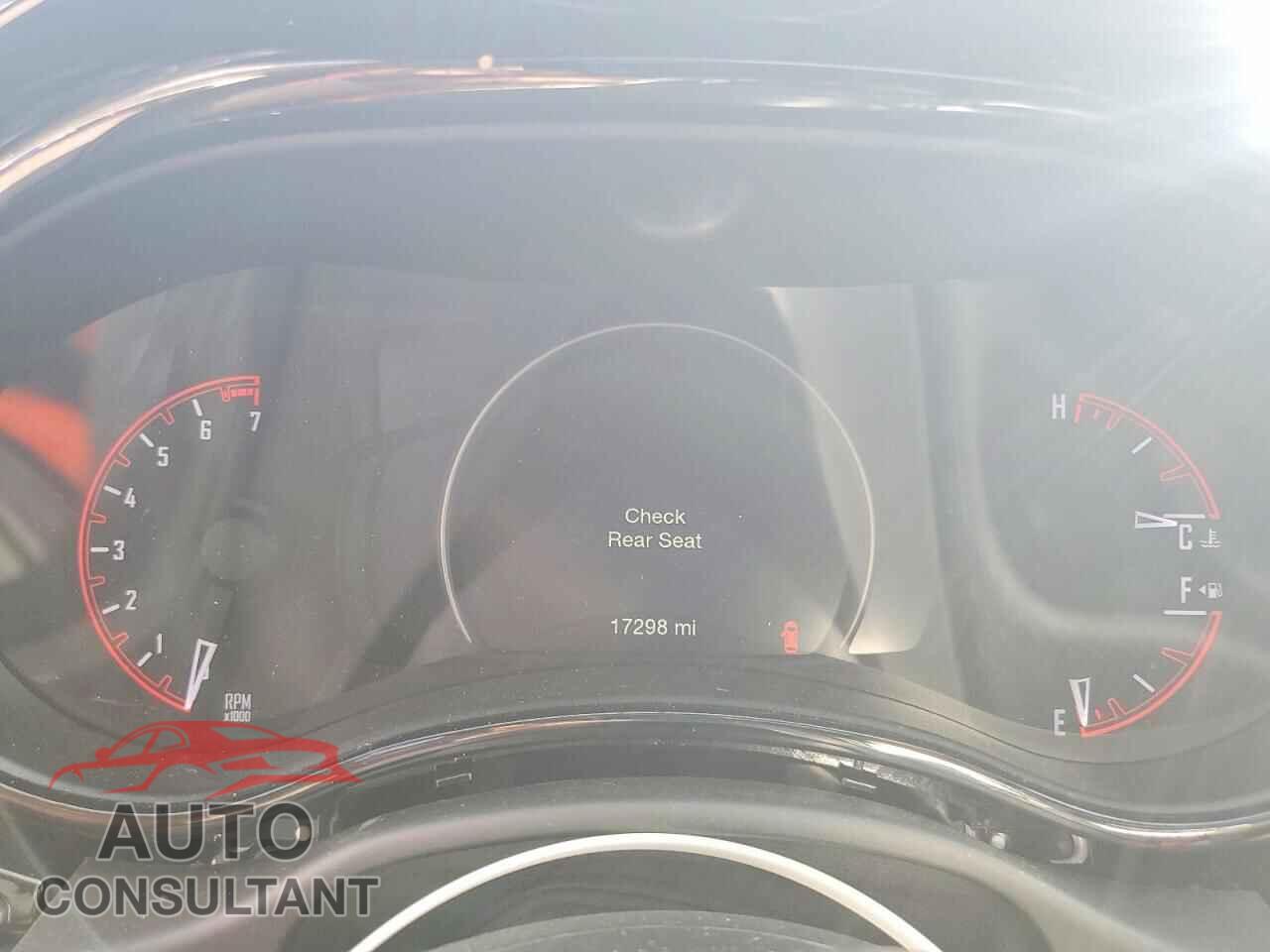DODGE DURANGO 2025 - 1C4RDHDGXSC544721