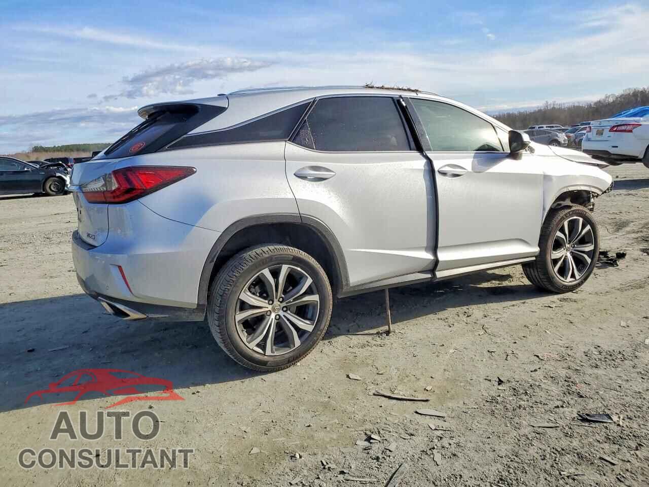 LEXUS RX350 2017 - 2T2ZZMCA7HC092620