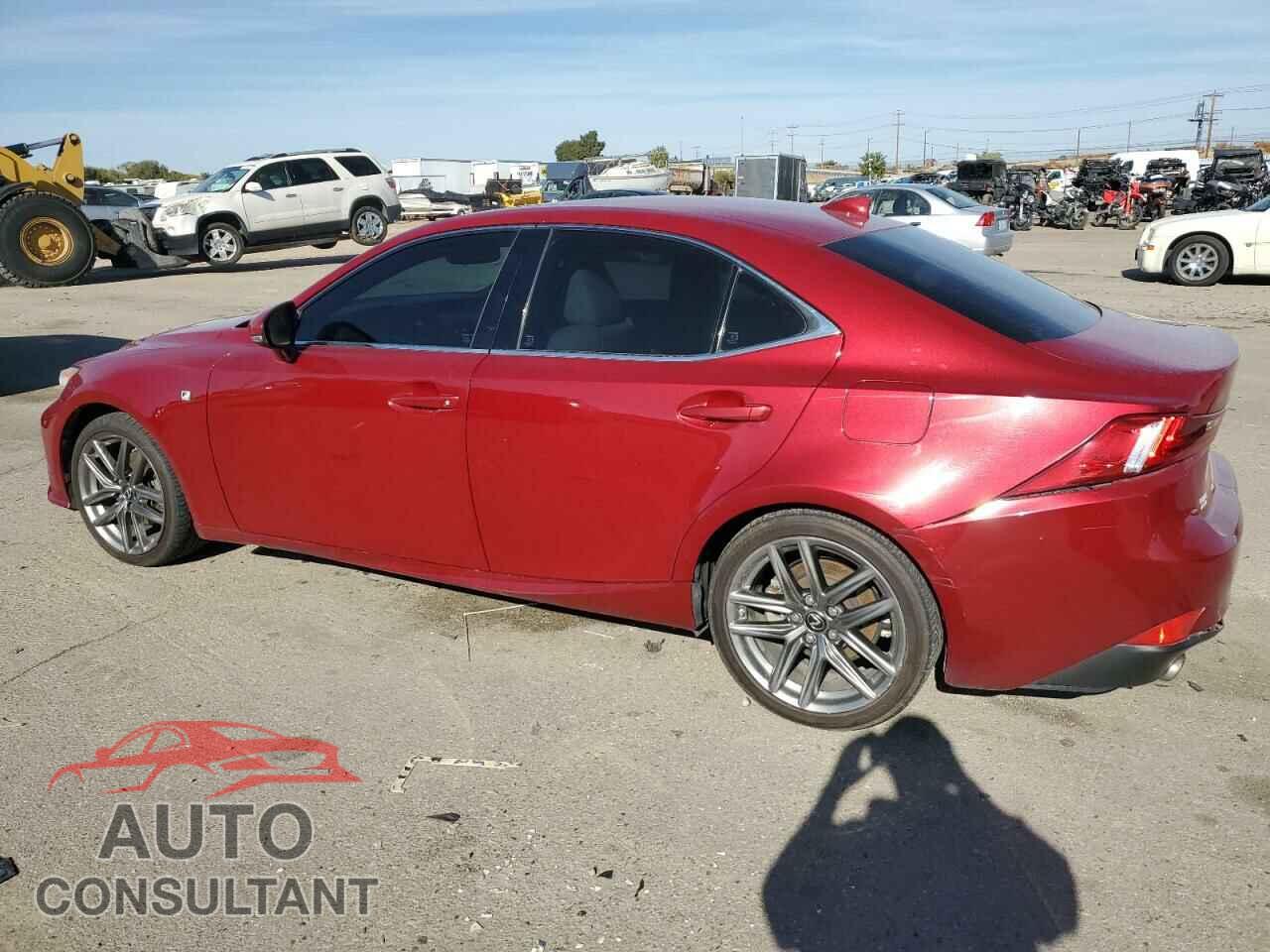 LEXUS IS 2014 - JTHCF1D26E5000784