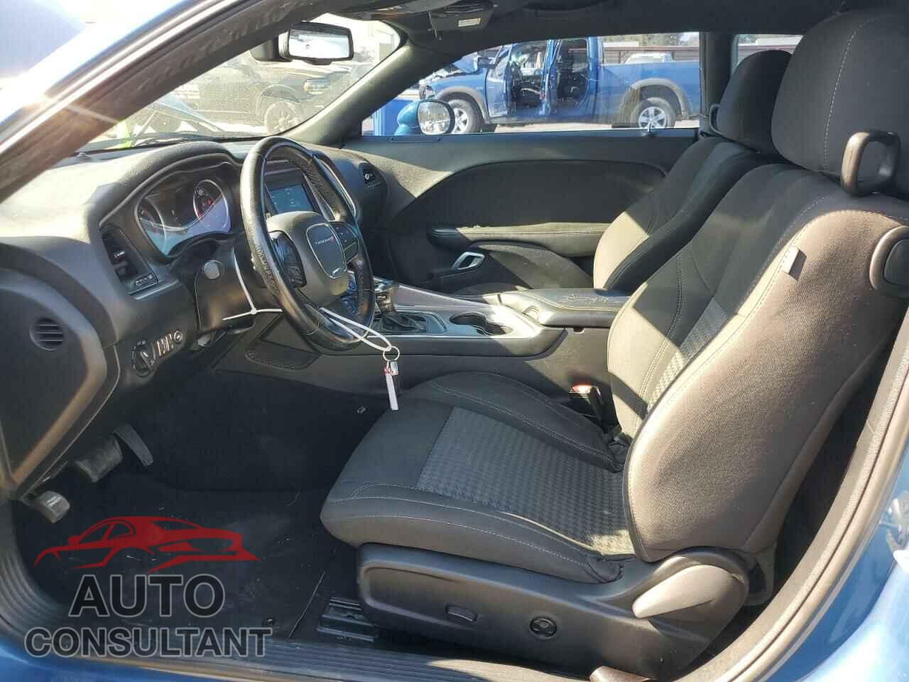 DODGE CHALLENGER 2021 - 2C3CDZAGXMH623357