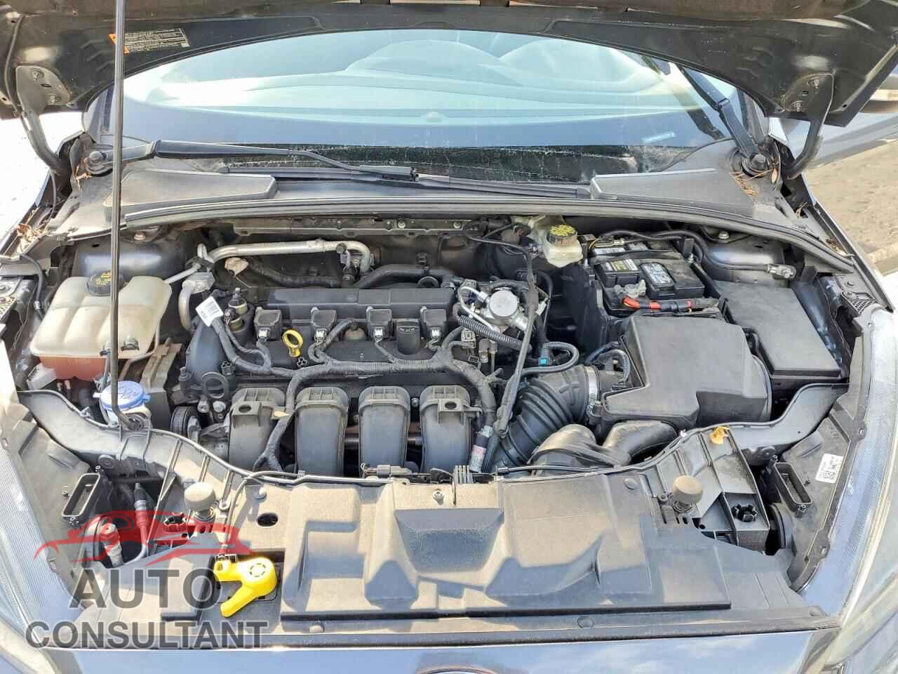 FORD FOCUS 2017 - 1FADP3M2XHL311767