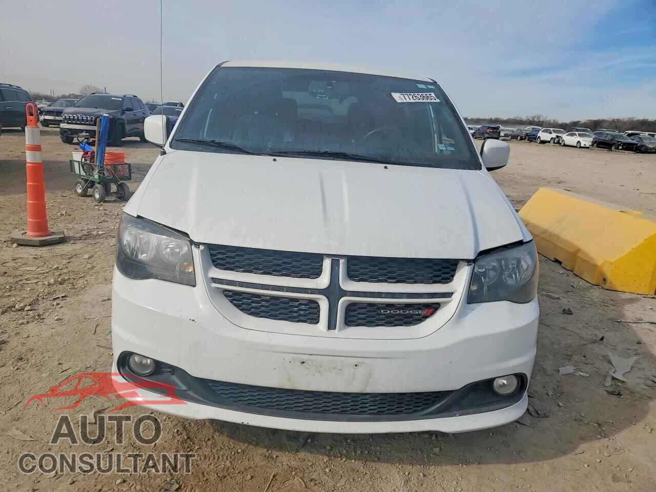 DODGE CARAVAN 2019 - 2C4RDGEGXKR760004