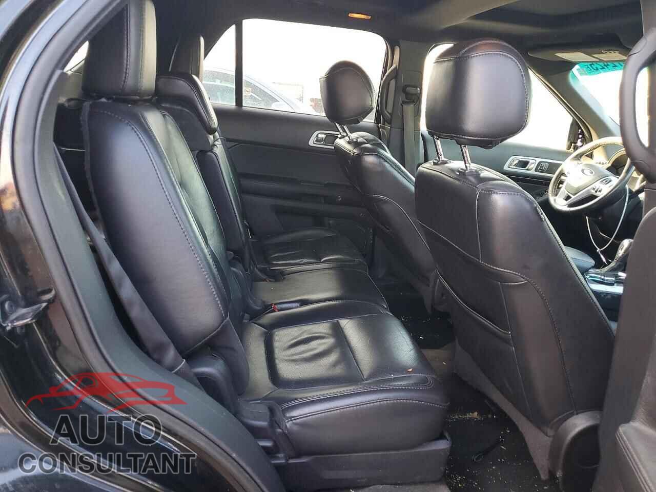 FORD EXPLORER 2014 - 1FM5K8F87EGC33685