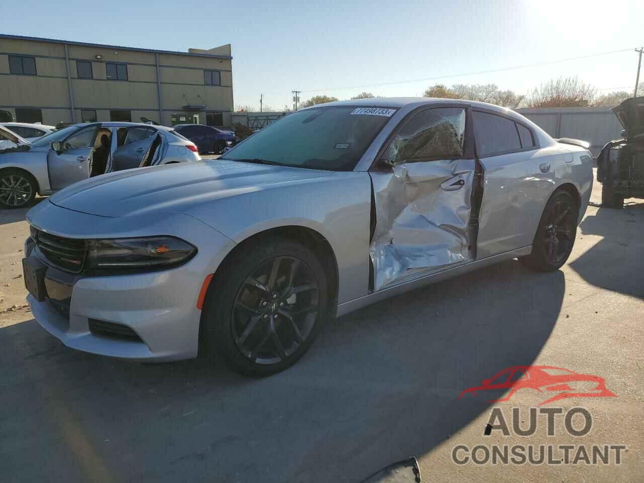 DODGE CHARGER 2021 - 2C3CDXBG9MH612935