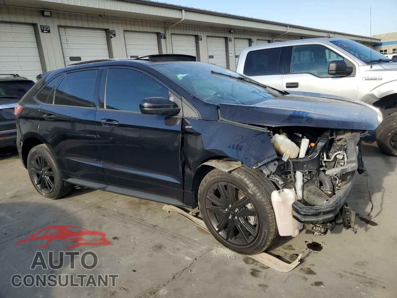 FORD EDGE 2021 - 2FMPK4J92MBA56695