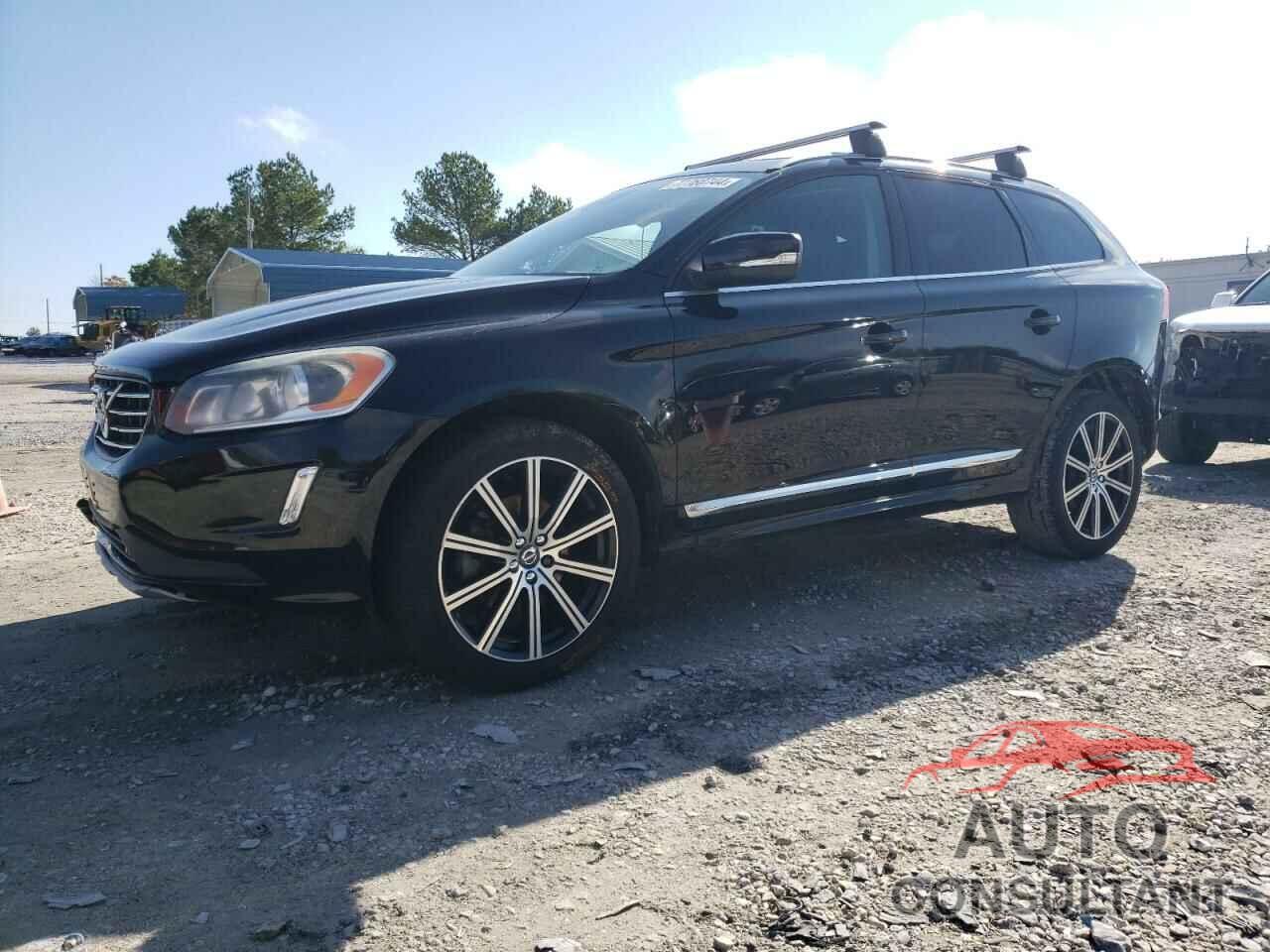 VOLVO XC60 2016 - YV440MDK7G2794155