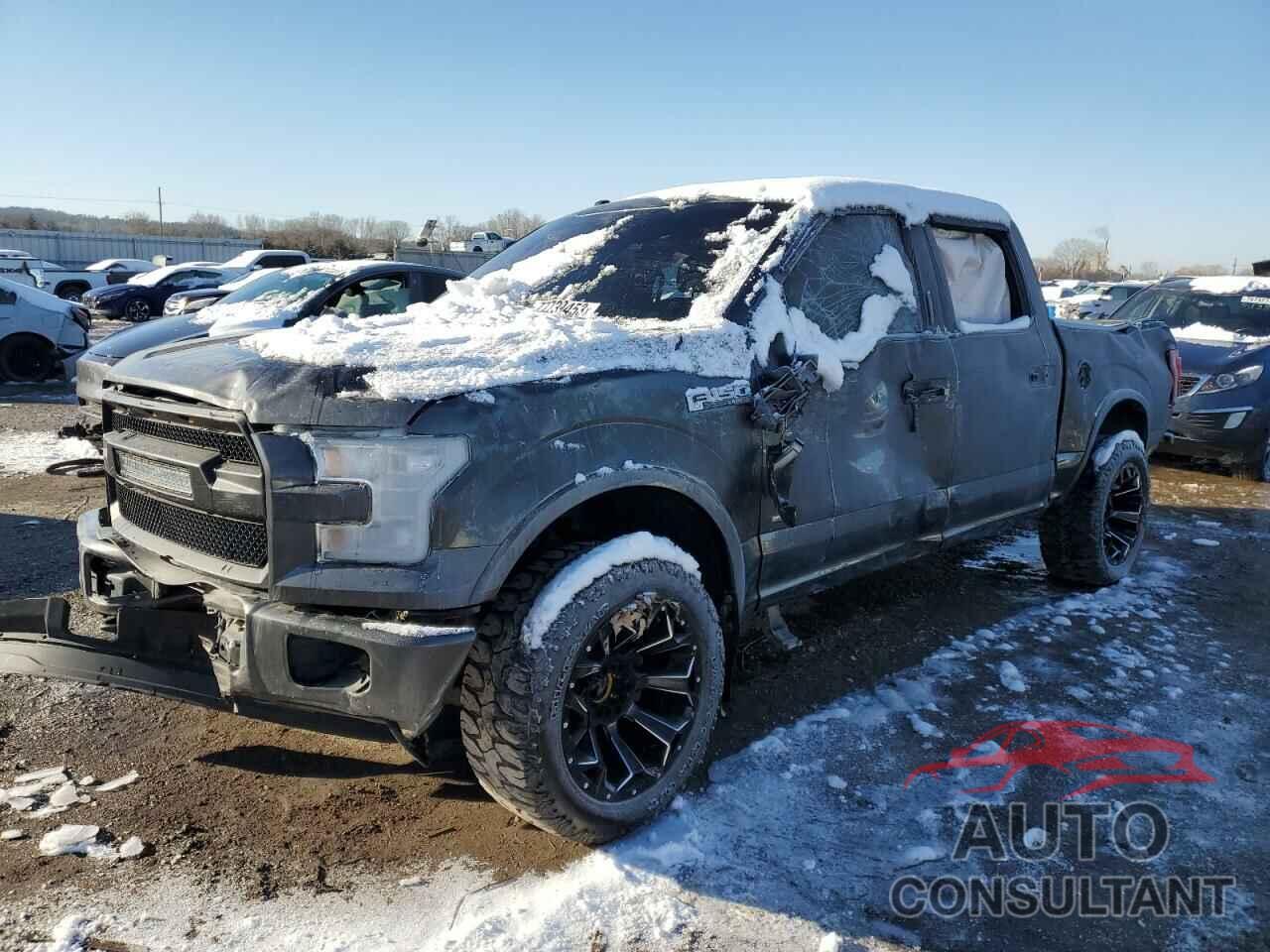 FORD F-150 2016 - 1FTEW1EG5GFD27470