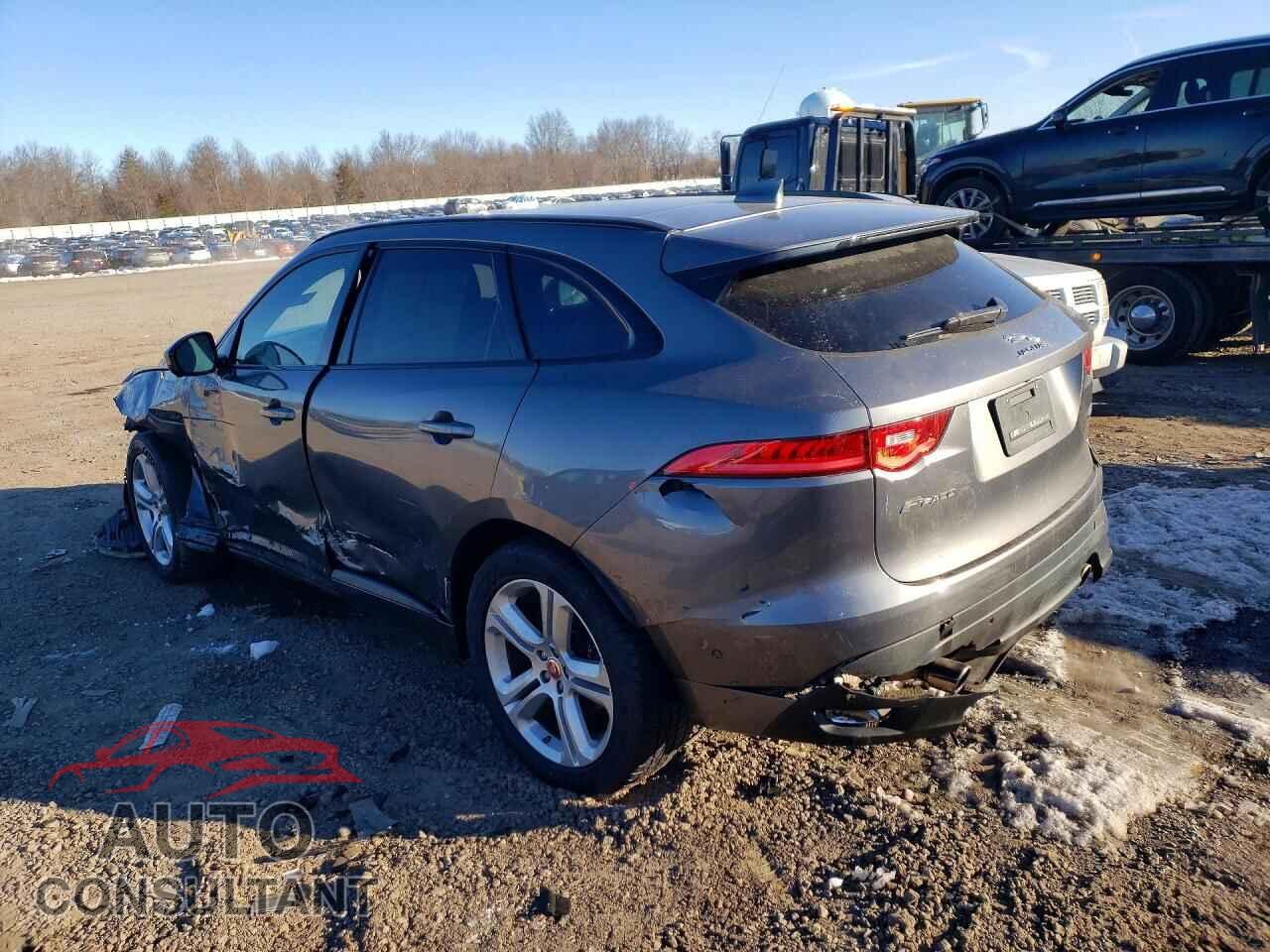 JAGUAR F-PACE 2017 - SADCL2BV9HA065593