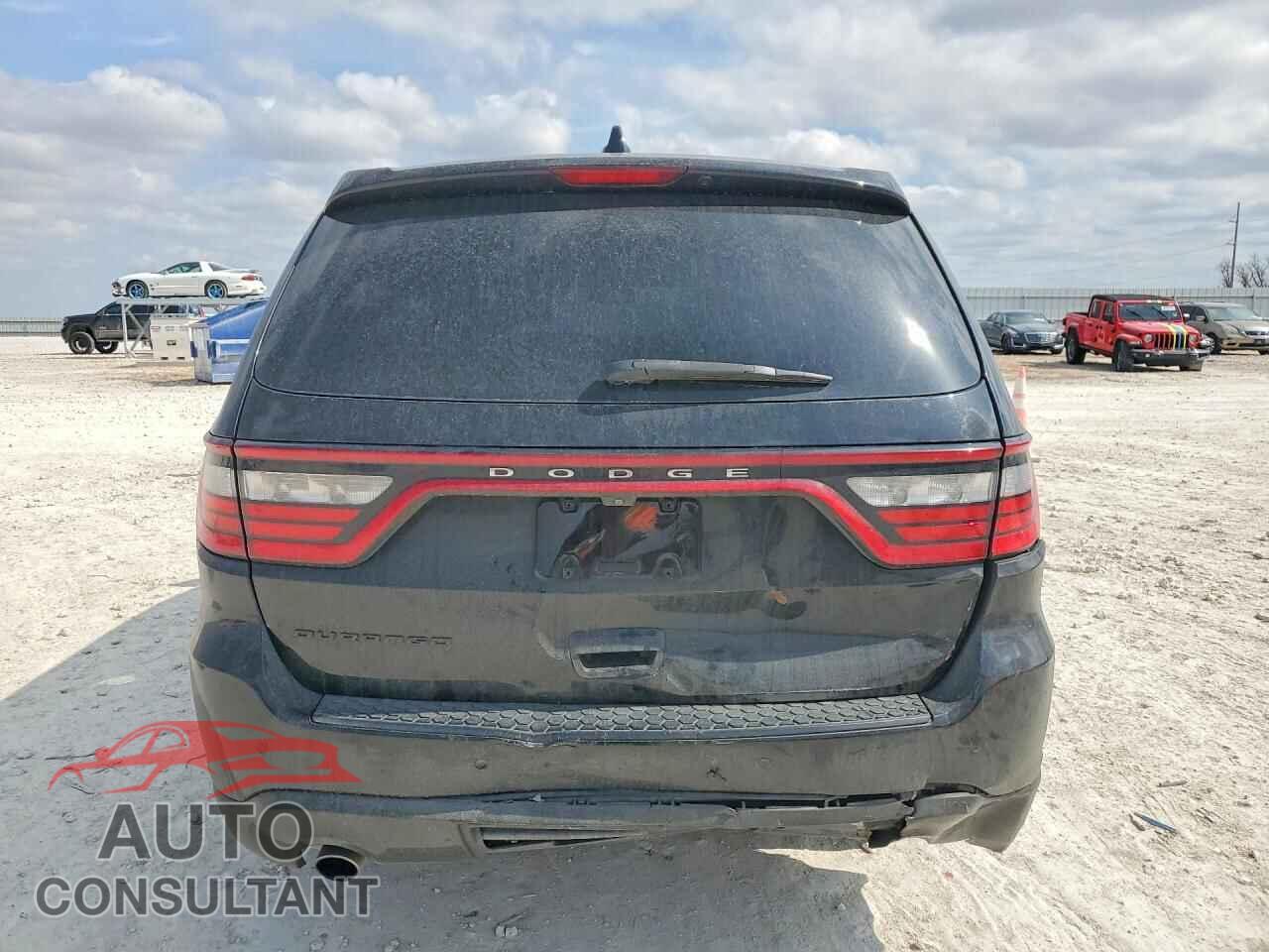DODGE DURANGO 2019 - 1C4RDHDG2KC797886
