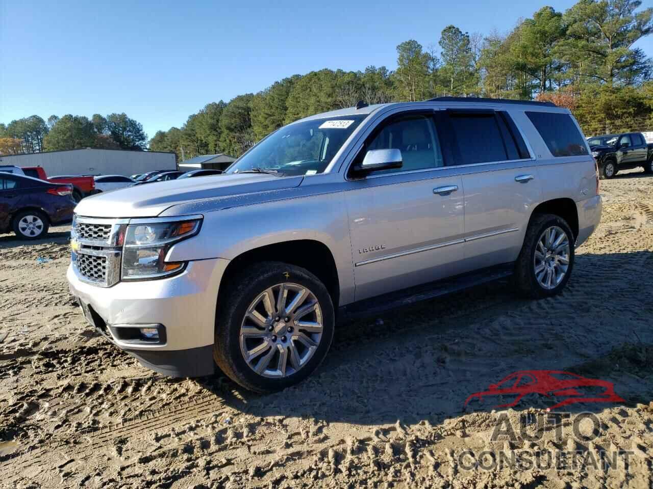 CHEVROLET TAHOE 2015 - 1GNSKBKC0FR100794