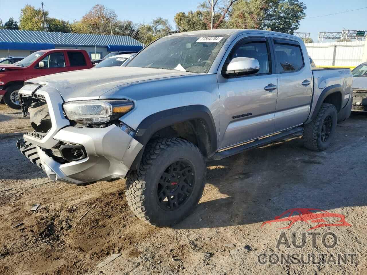 TOYOTA TACOMA 2022 - 3TYCZ5AN0NT077471