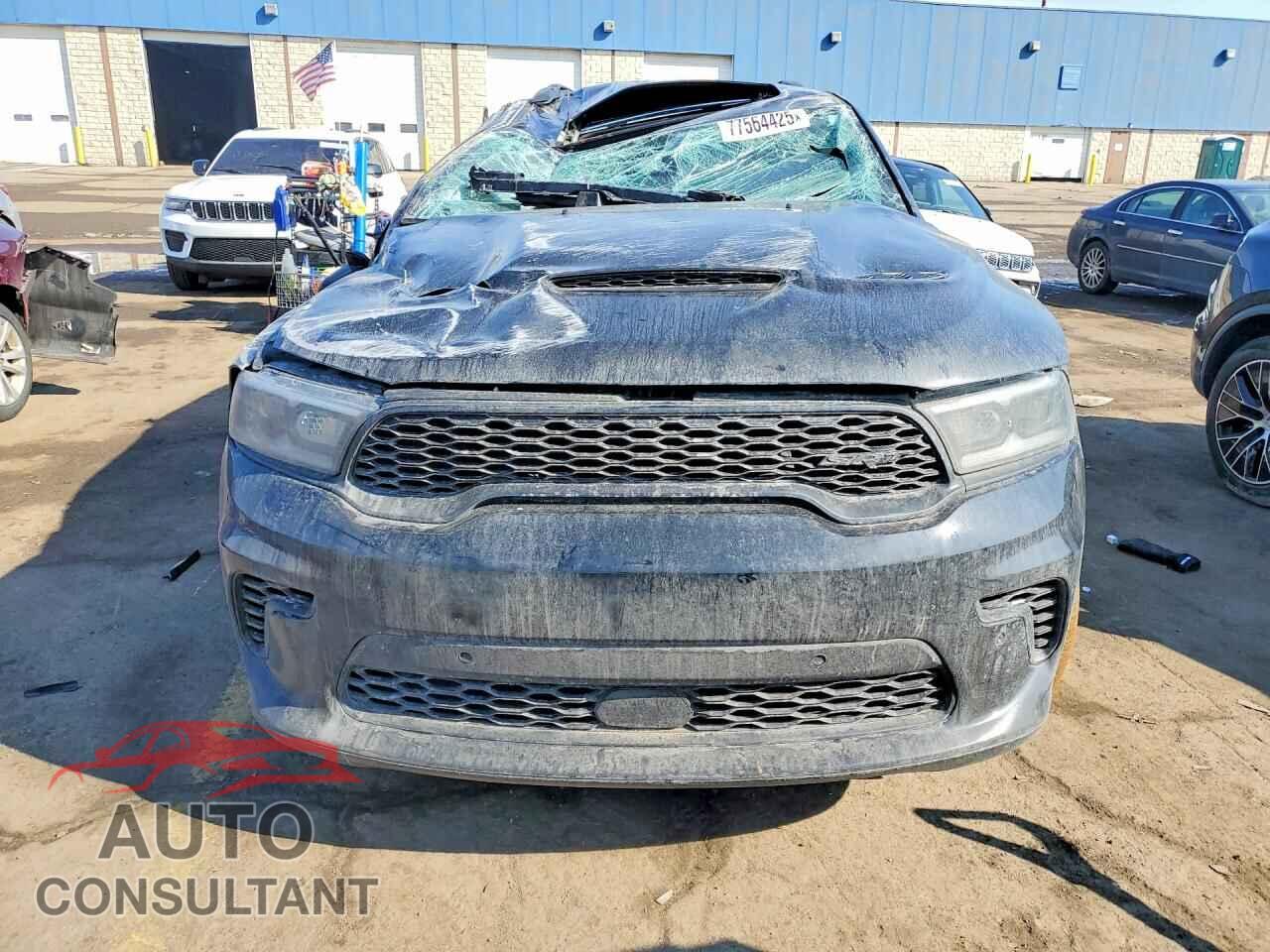 DODGE DURANGO 2024 - 1C4SDJGJ6RC157741