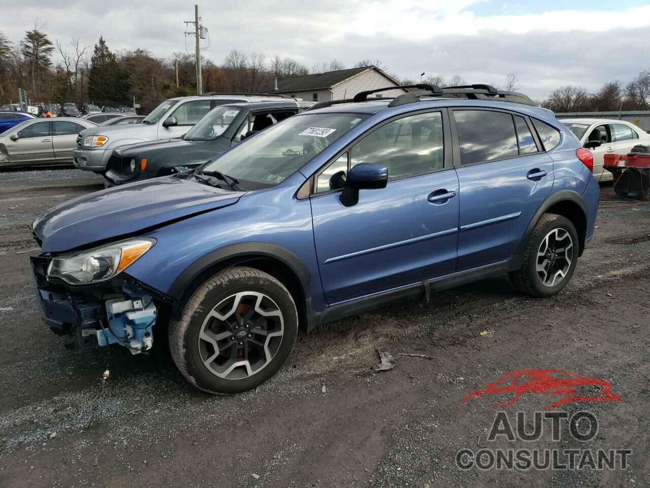 SUBARU CROSSTREK 2017 - JF2GPALC0HH230349