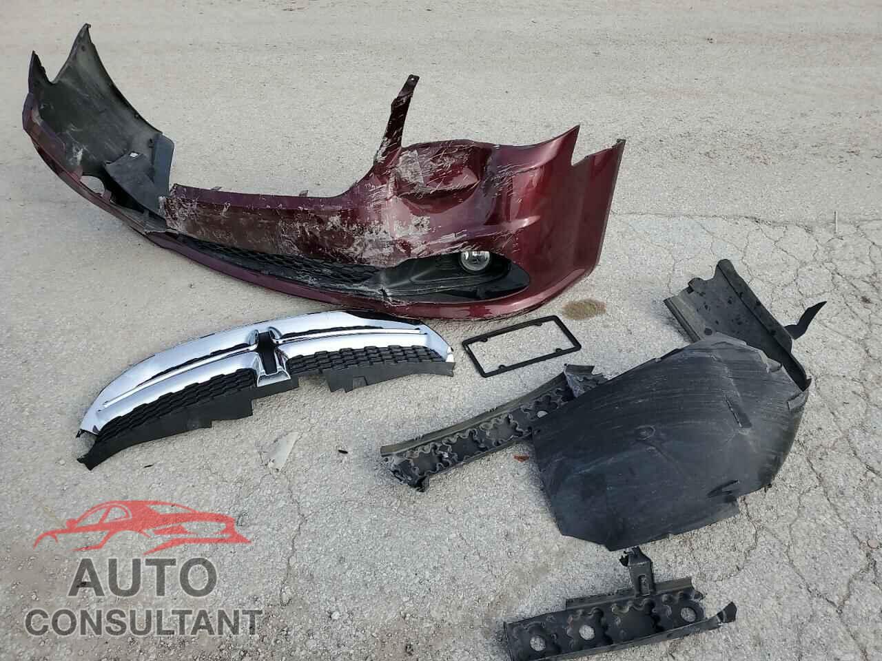 DODGE CARAVAN 2017 - 2C4RDGCG0HR697877