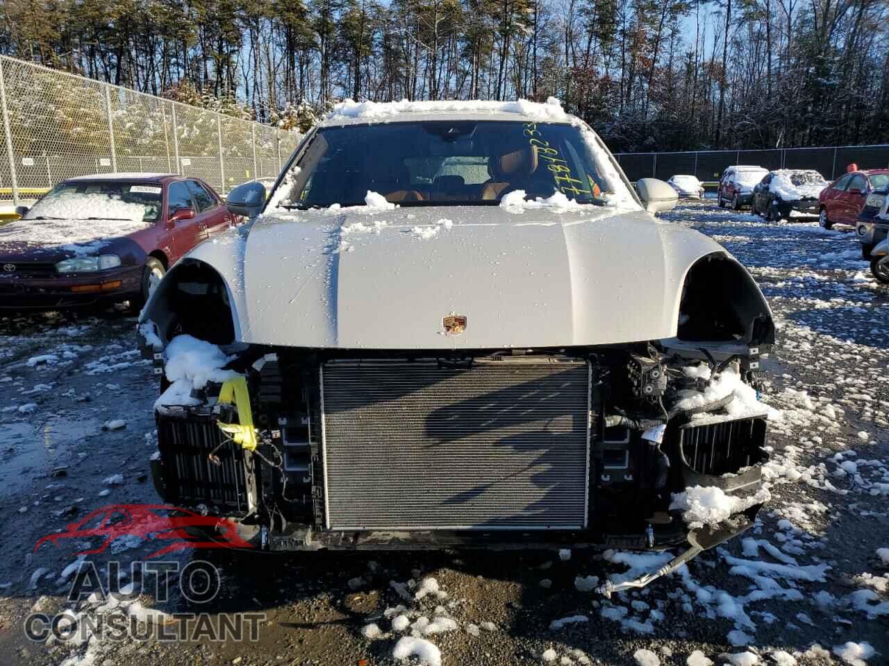 PORSCHE CAYENNE 2021 - WP1AE2AY2MDA24139