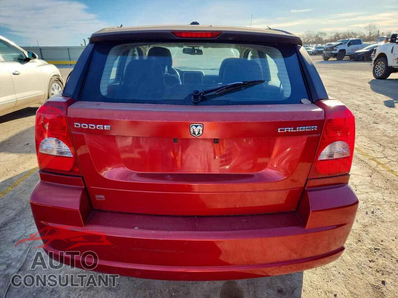 DODGE CALIBER 2011 - 1B3CB3HA2BD111636