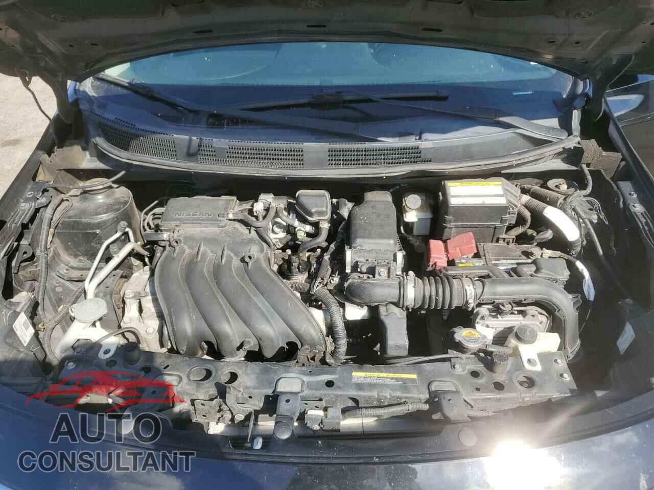 NISSAN VERSA 2016 - 3N1CN7AP1GL914650
