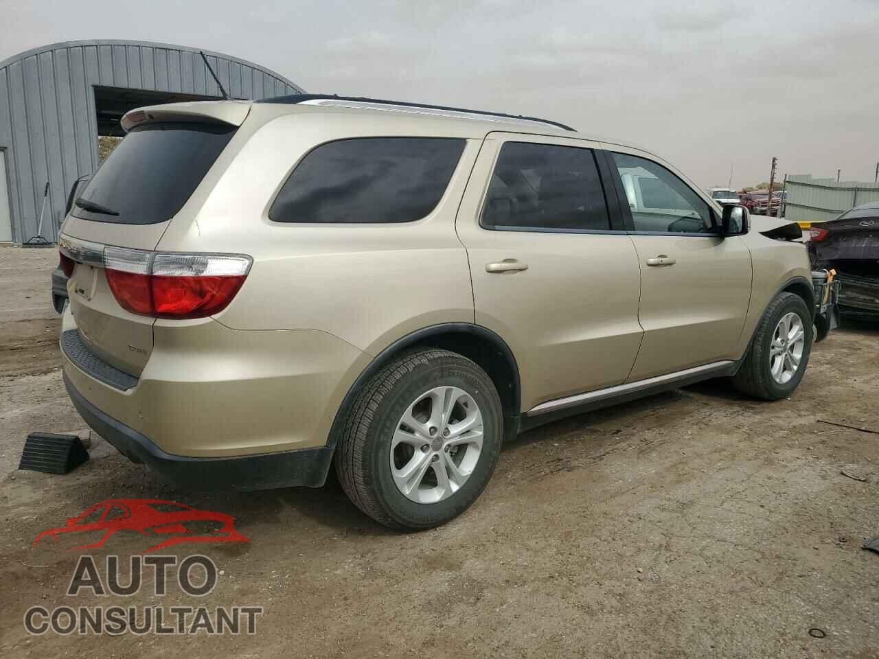 DODGE DURANGO 2011 - 1D4RD4GG5BC732182