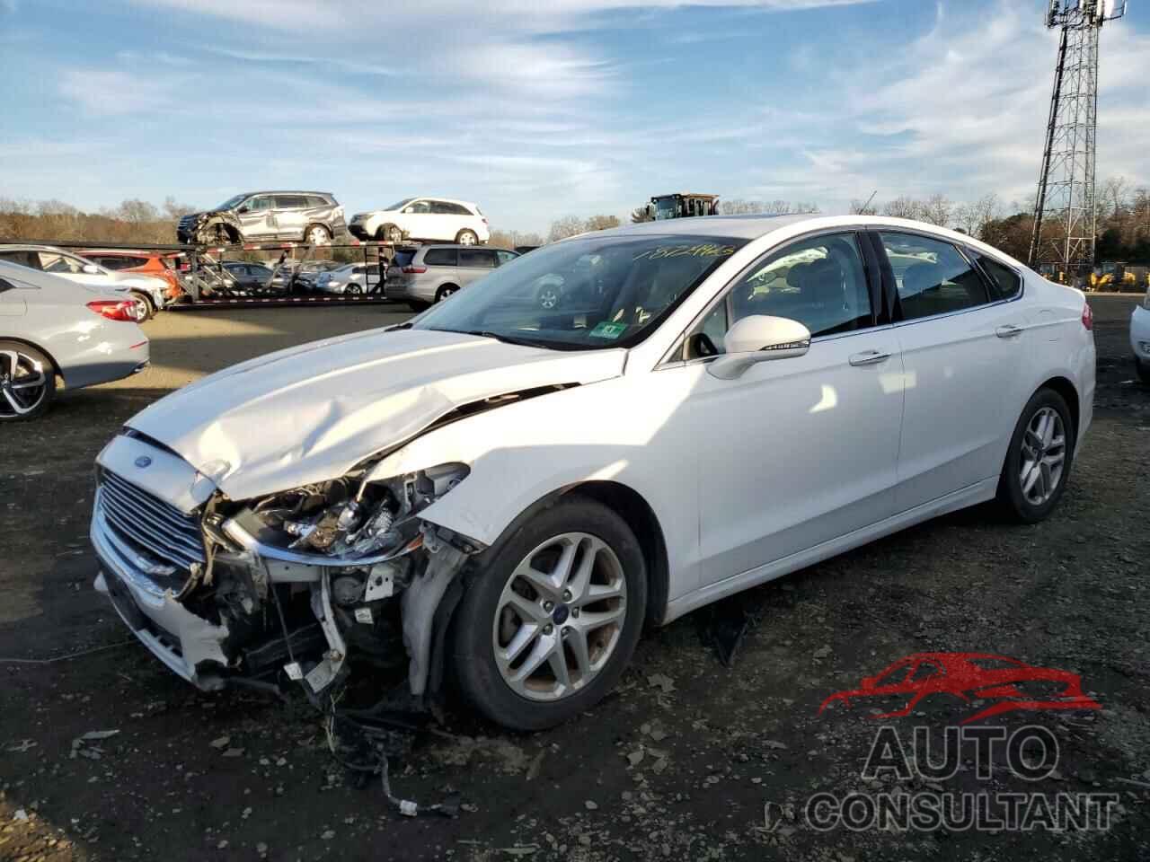 FORD FUSION 2016 - 3FA6P0HD4GR393725