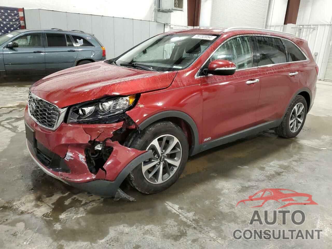 KIA SORENTO 2019 - 5XYPHDA53KG507402