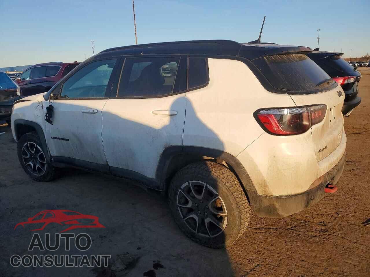 JEEP COMPASS 2024 - 3C4NJDDN8RT169232