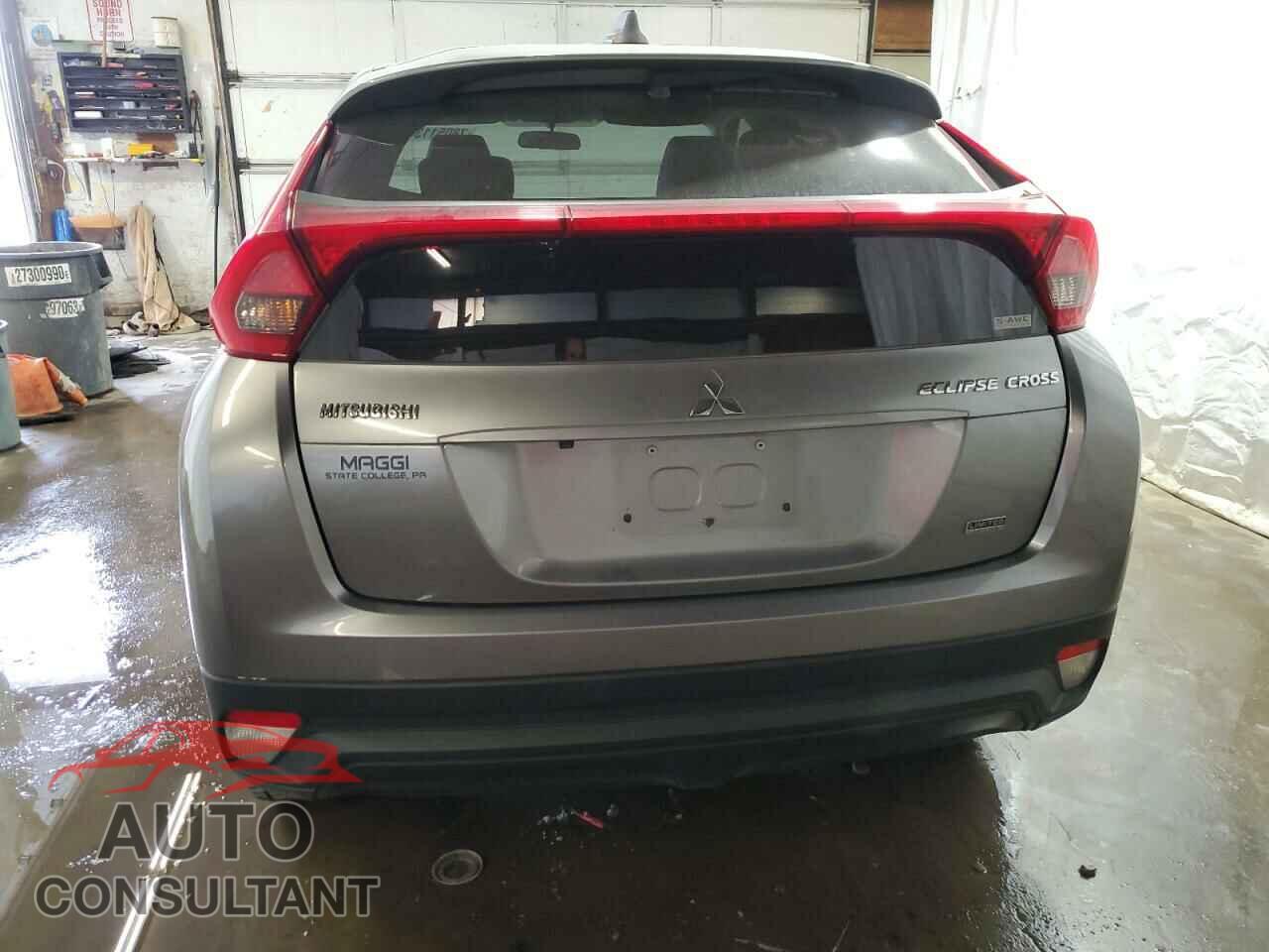 MITSUBISHI ECLIPSE 2018 - JA4AT4AA9JZ044189