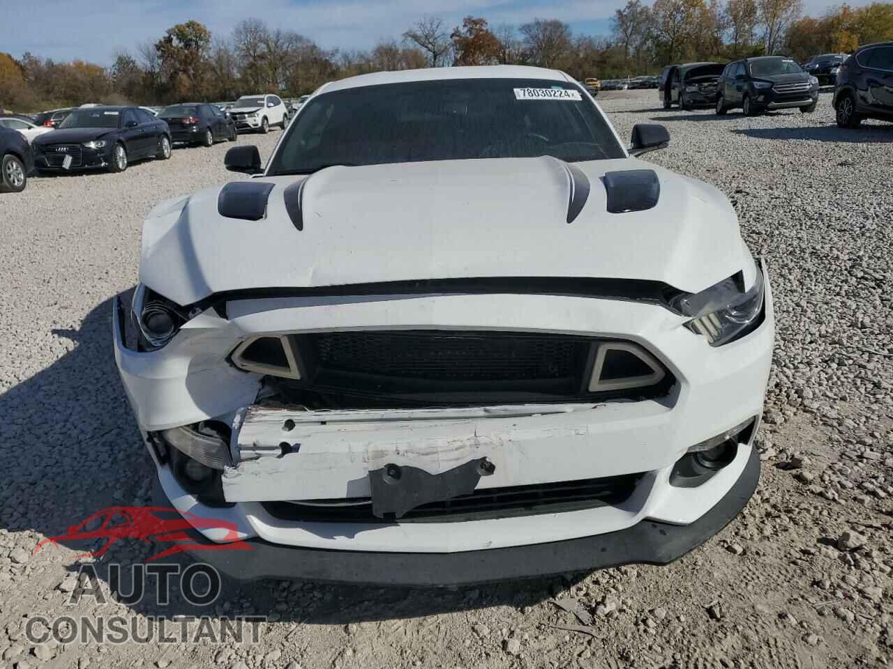 FORD MUSTANG 2017 - 1FA6P8CF9H5259661