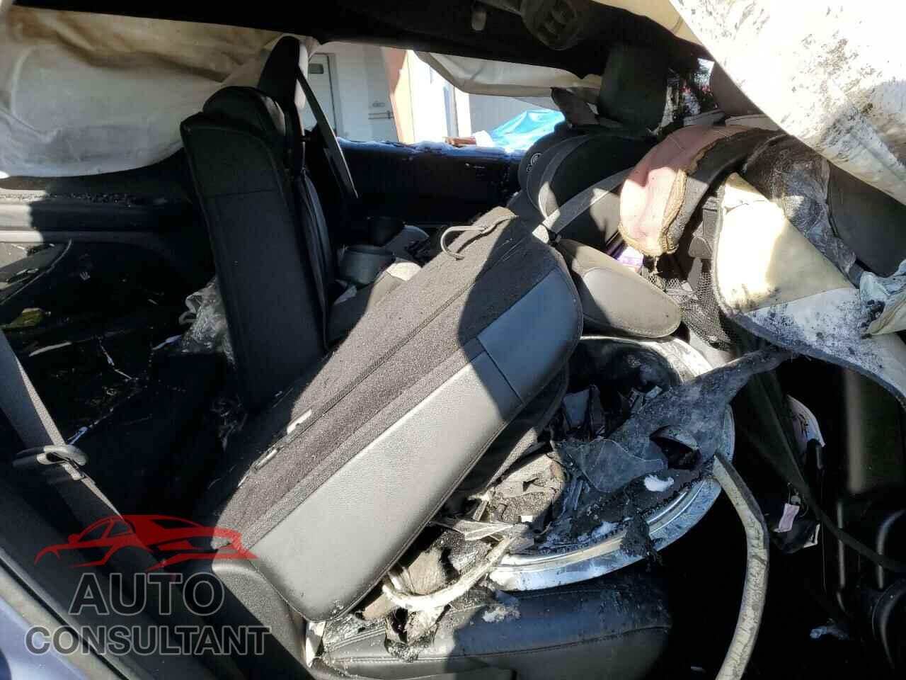 DODGE DURANGO 2021 - 1C4RDJDG9MC886431