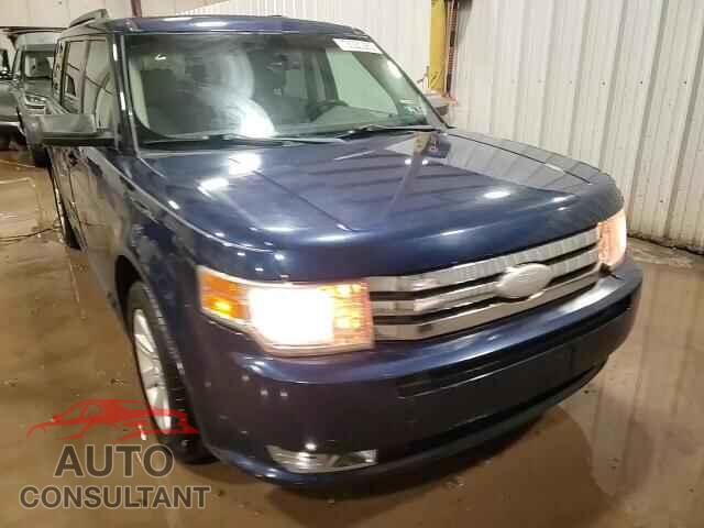 FORD FLEX 2012 - 2FMGK5BC5CBD02833