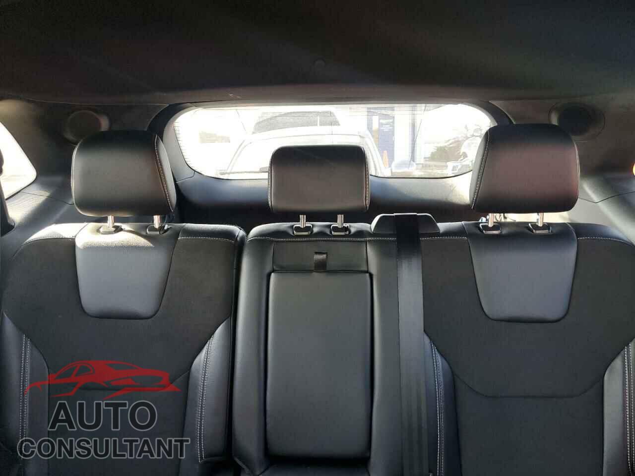 FORD EDGE 2019 - 2FMPK4AP7KBB01108