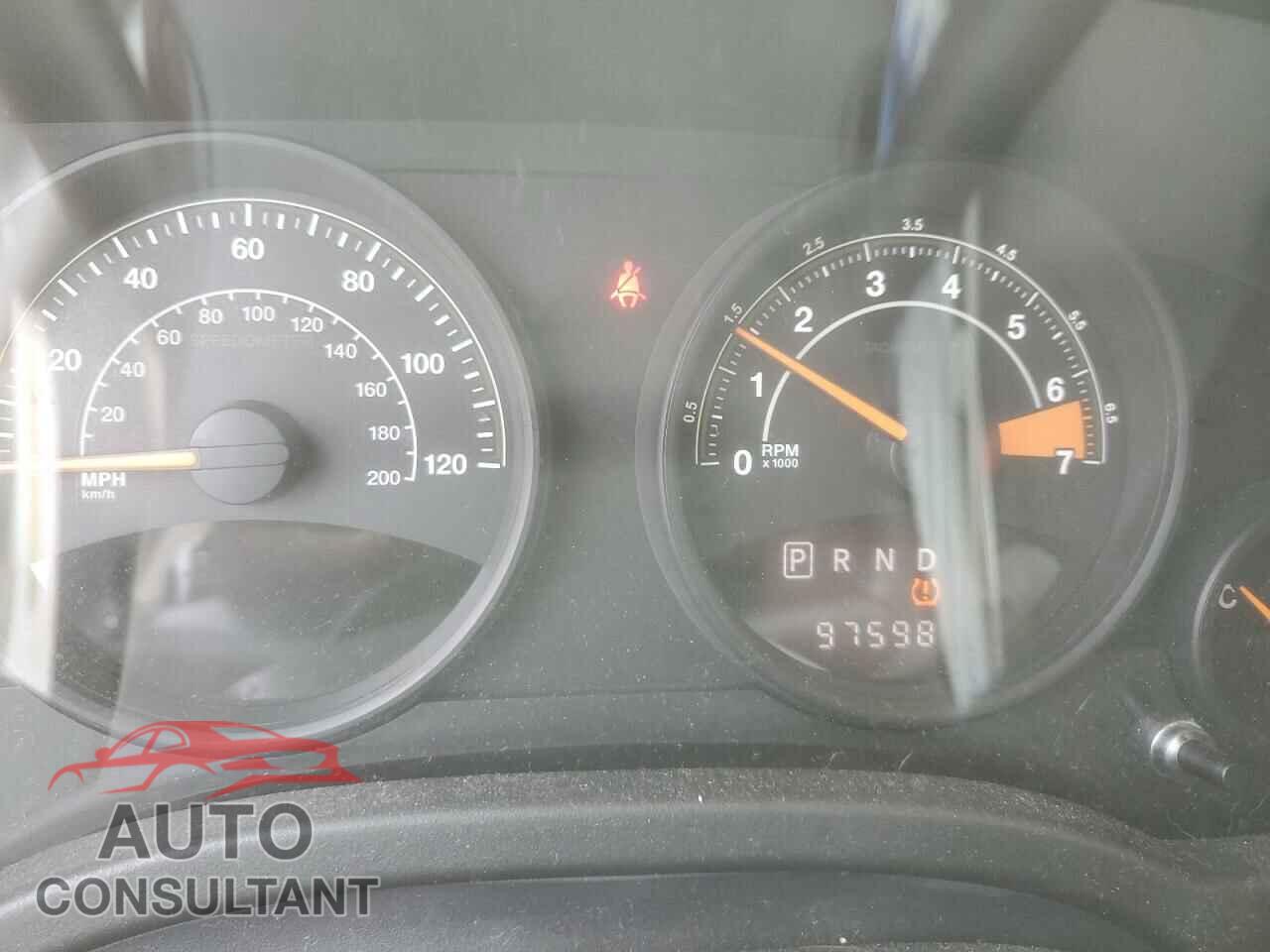 JEEP COMPASS 2014 - 1C4NJDBB4ED689159